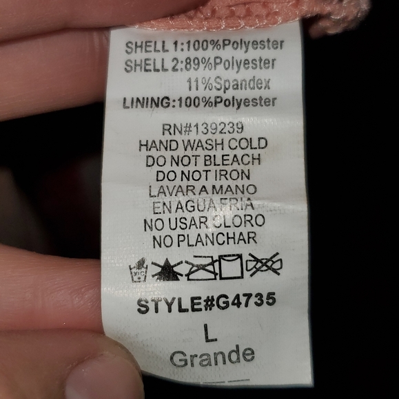 MAXI DRESS - Picture 3 of 3